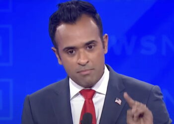 Ramaswamy Eyed for Homeland Security Head if Trump Re-Elected: Report