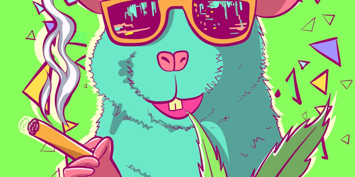 “They’re all high”: New Orleans police headquarters infested with rats eating confiscated marijuana