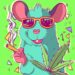“They’re all high”: New Orleans police headquarters infested with rats eating confiscated marijuana