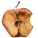 rotten apple