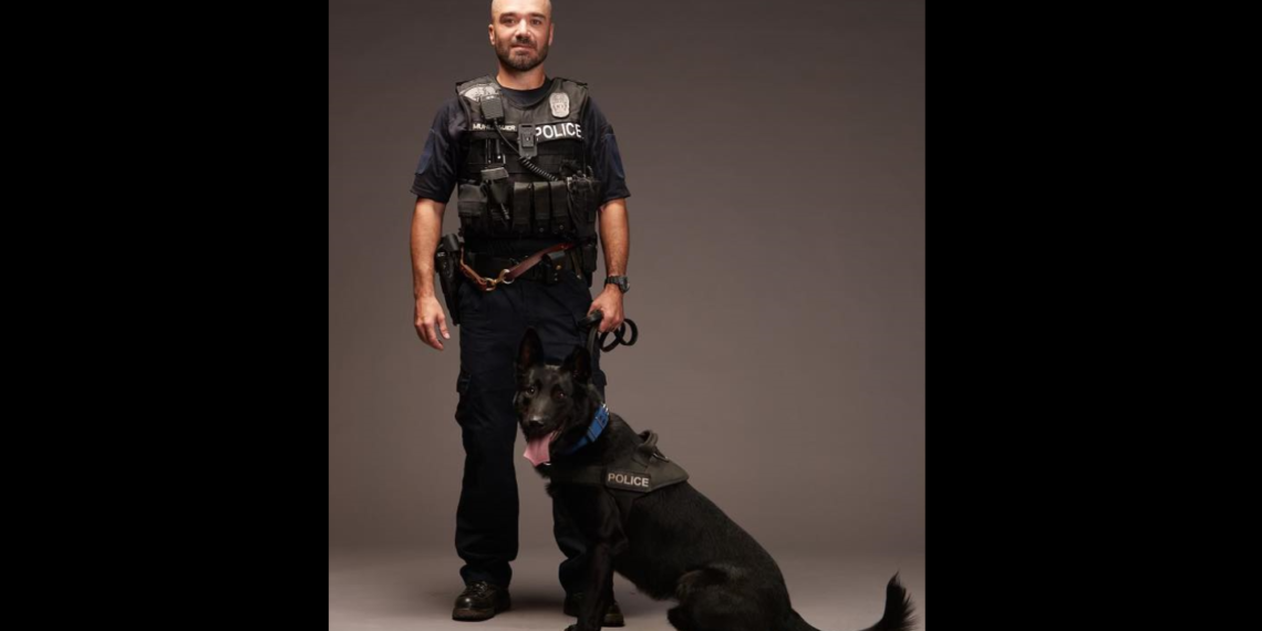 Man pleads guilty to causing 2023 crash that killed Mo. officer, pedestrian and K-9