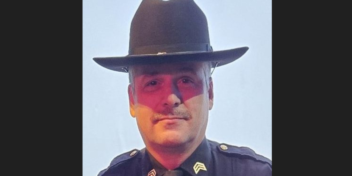 N.Y. sheriff's office sergeant killed during struggle to detain suspect