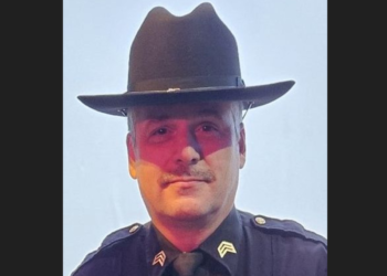 N.Y. sheriff's office sergeant killed during struggle to detain suspect