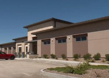 North Las Vegas officials get a tour of new command station with 'state-of-the-art' capabilities