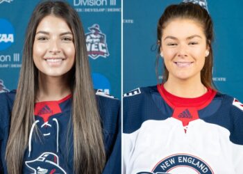 Sidney Capolino and Meghan Moore