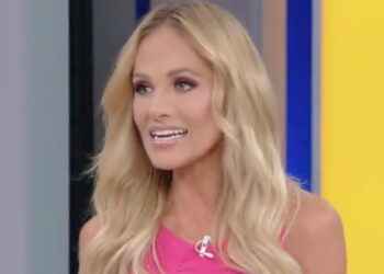 Biden Should Have Attended Slain NYPD Officer's Wake 'For Optics' Says Tomi Lahren