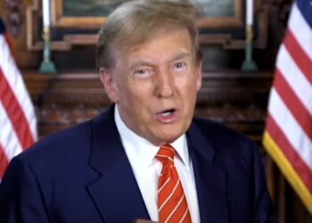 USA Bible Founder Says Trump Endorsement Means He Believes 'Same Thing' As Every American