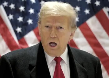 Trump Says He Thinks He's 'Allowed' to Accept Foreign Money to Pay Fines