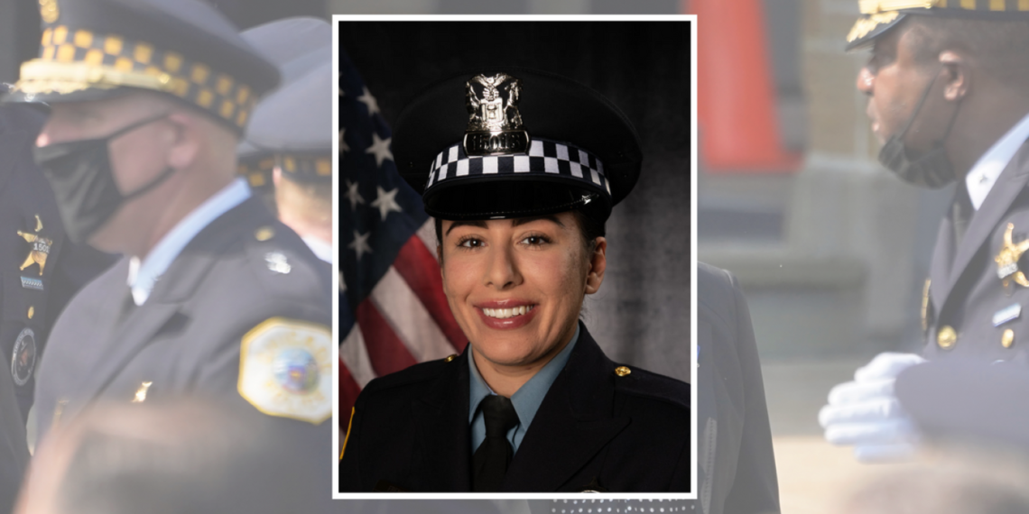 Man found guilty of murdering Chicago Officer Ella French, wounding another