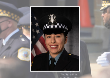 Man found guilty of murdering Chicago Officer Ella French, wounding another