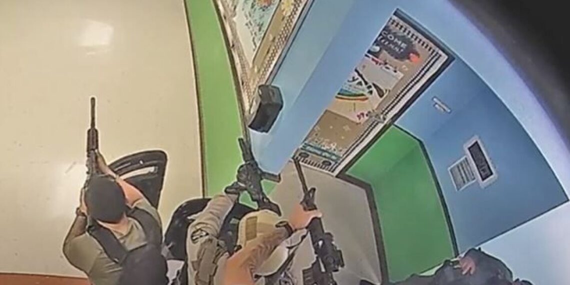 Uvalde City Council report clears police of wrongdoing during 2022 school attack