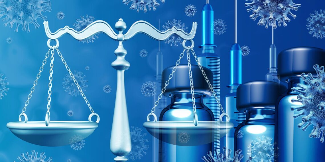 Court rules in favor of L.A.’s COVID-19 vaccination mandate, ex-LAPD officers entitled to back pay