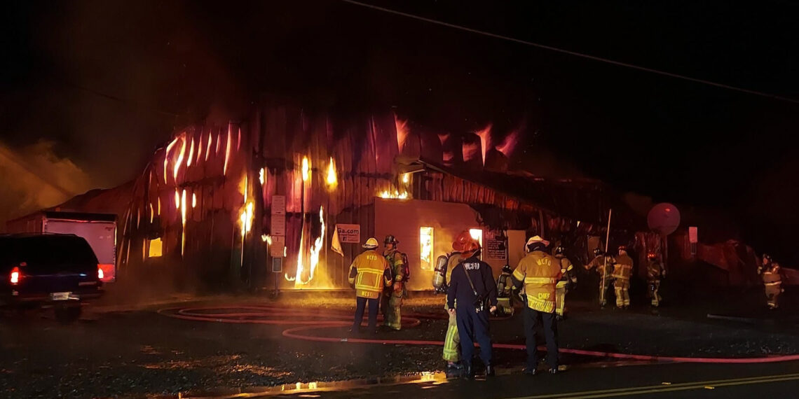 “We have weathered the storm”: Cohutta Police Department rebuilds and relocates after tragic fire