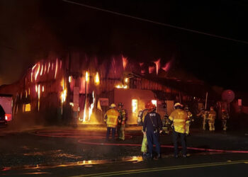 “We have weathered the storm”: Cohutta Police Department rebuilds and relocates after tragic fire