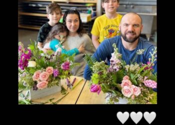 Rimma Dotsenko, her husband, Victor, and their three children Emma, Adam and David were Id'ed as the victims of Monday's Nashville plane crash.