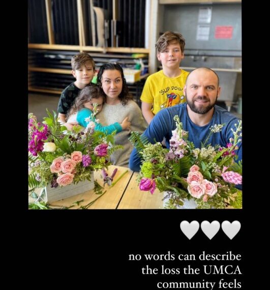 Rimma Dotsenko, her husband, Victor, and their three children Emma, Adam and David were Id'ed as the victims of Monday's Nashville plane crash.