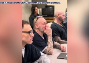 Men held at Sonoma County Jail create music played by string quartet