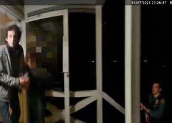 N.J. officer stabbed in face, another injured while responding to 911 hang up call