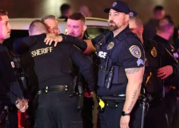 N.Y. police officer, deputy killed in shootout