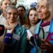 Older Swiss women win historic climate court ruling – video