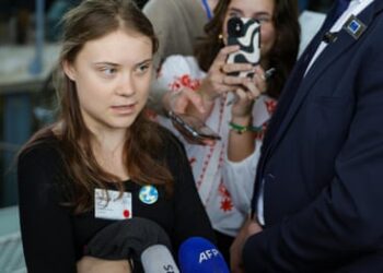 'Only the beginning': Greta Thunberg reacts to court ruling on Swiss climate inaction – video