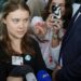 'Only the beginning': Greta Thunberg reacts to court ruling on Swiss climate inaction – video