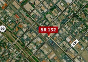 BMX cyclist dies after crashing into Amtrak train in Modesto, CHP says