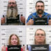 PHOTO: Tad Bert Cullum, 43; Tifany Machel Adams, 54; Cole Earl Twombly,50; and Cora Twombly, 44, are seen in photographs released by the Oklahoma State Bureau of Investigation on April 14, 2024. (Oklahoma State Bureau of Investigation)