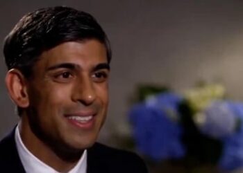 Rishi Sunak refuses to rule out Nigel Farage rejoining Conservative party – video