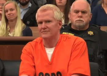 Alex Murdaugh slapped with another 40 years for financial crimes – Law Officer