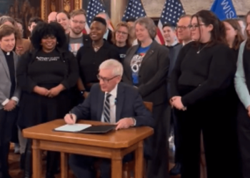 Wisconsin governor shoots down bill to keep boys off girls’ sports teams – Law Officer