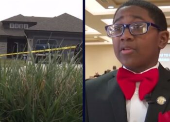 Boy, 12, known for reciting MLK speeches, mother, killed by father in double murder-suicide, police say – Law Officer