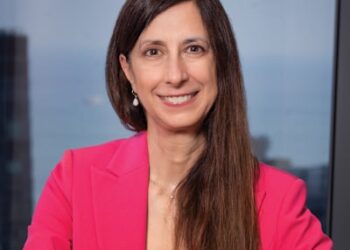 Mary Smith 2024 headshot