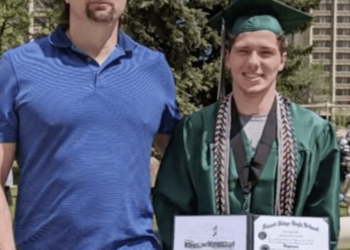 Shane and Jakob Lloyd