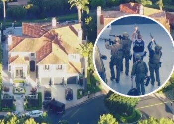 Newport Coast homeowner opens fire at suspects during targeted home invasion; One dead