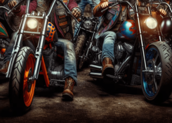 California deputy hit with slew of felony charges after he’s found riding with an Outlaw Motorcycle Gang – Law Officer