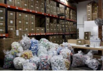 Richmond mother/daughter duo charged in large-scale retail theft ring