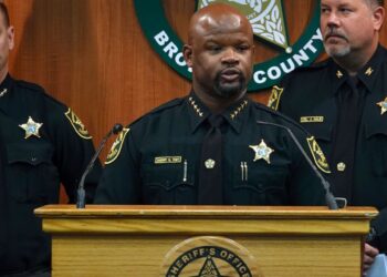 Fla. sergeant sues sheriff for defamation after exoneration in 2019 use-of-force incident