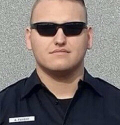 Correctional Sergeant Andrew John Faught, Illinois Department of Corrections, Illinois