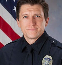 Lead Police Officer Adam Buckner, Tucson Police Department, Arizona