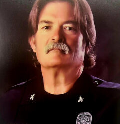 Sergeant William Marty Jackson, II, Winchester Police Department, Kentucky