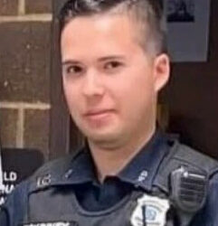 Police Officer Joseph McKinney, Memphis Police Department, Tennessee