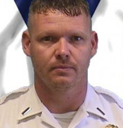 Lieutenant Rodney Osborne, Ohio Department of Rehabilitation and Correction, Ohio