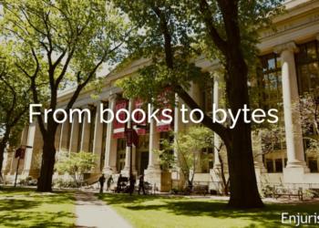 Harvard's Caselaw Access Project