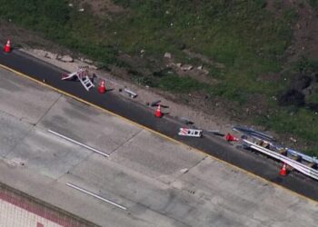 Driver arrested in Concord crash that killed 9-year-old girl