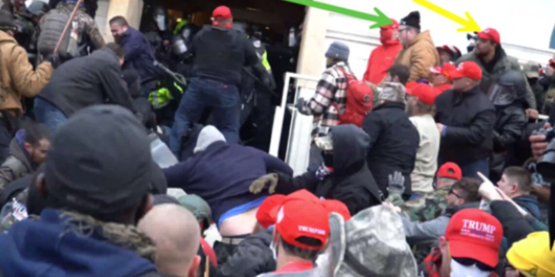 Minnesota vet facing 20 years in prison for holding shield on J6 speaks out – Law Officer