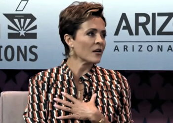 Kari Lake Urges Governor She Does Not Recognize to End Abortion Ban She 100% Supported