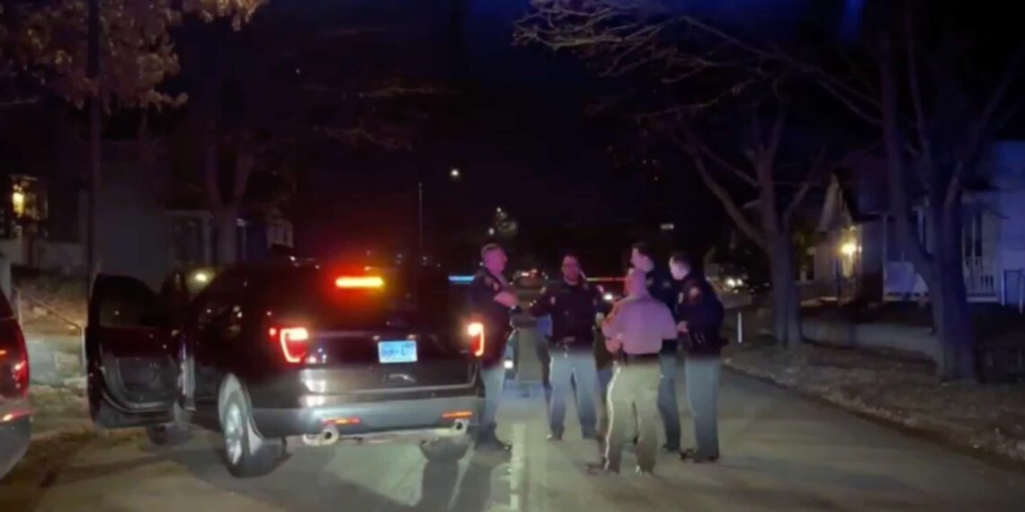 Ramsey County deputy opens up after narrowly escaping death – Law Officer