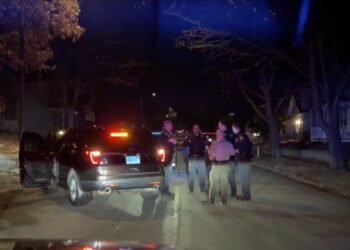 Ramsey County deputy opens up after narrowly escaping death – Law Officer