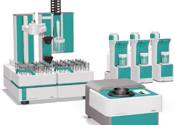 Metrohm Introduces OMNIS NIRS: Expanding Capabilities in Near-Infrared Spectroscopy